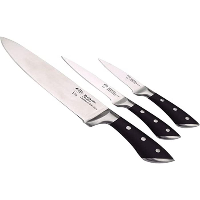 Bergner SG-4167 3pcs knife set
