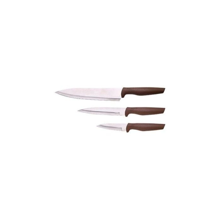 Bergner SG-4166 Set 3pcs knife