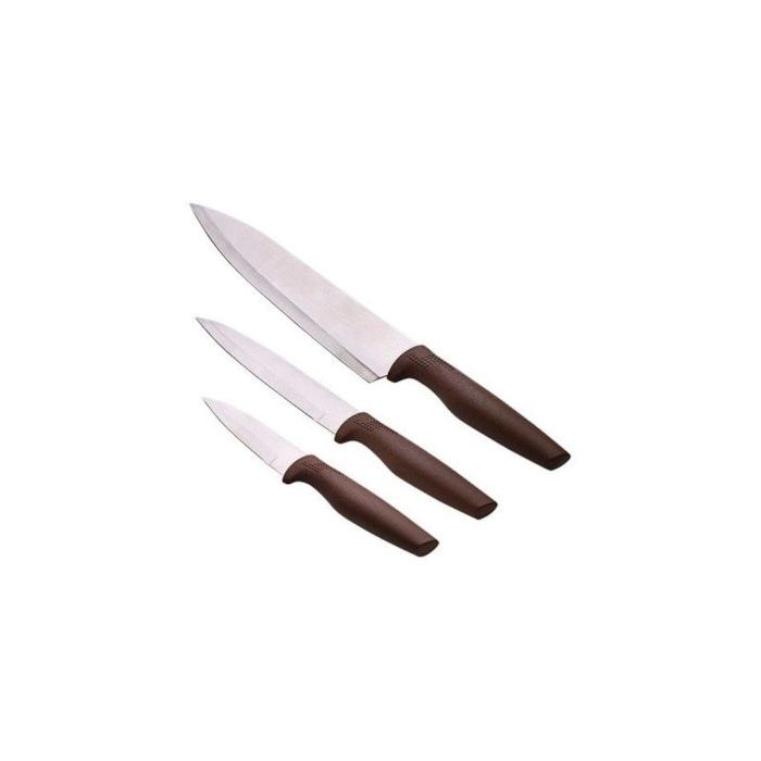 Bergner SG-4166 Set 3pcs knife