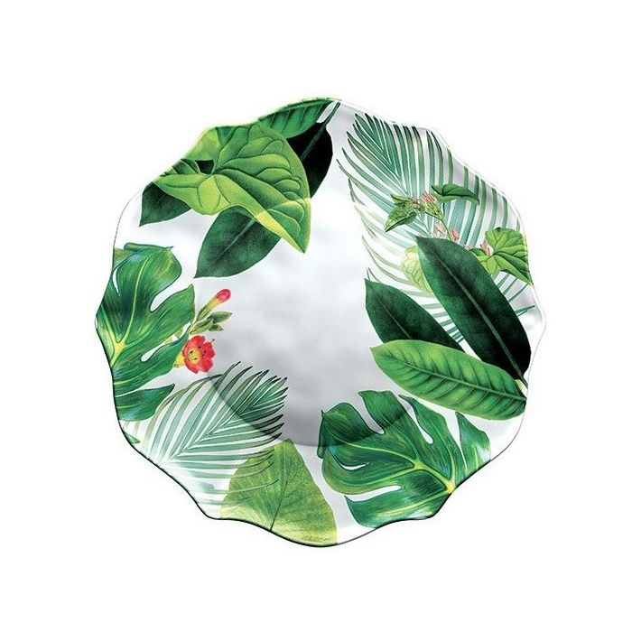 Touchmel TYO1PP29F/2 Dinner Plate YORK-FLOREALE2p