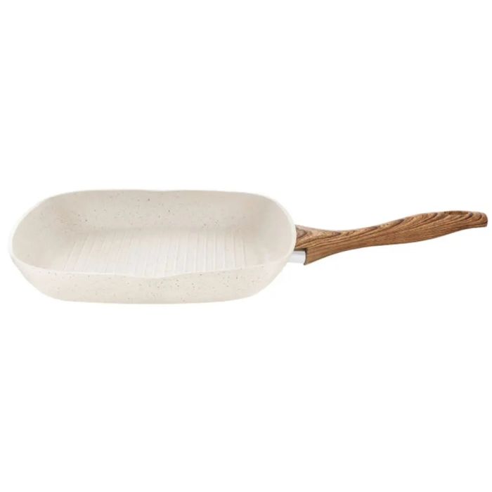 Ambition 34147 GRILL PAN NATURE 28 X 28 CM