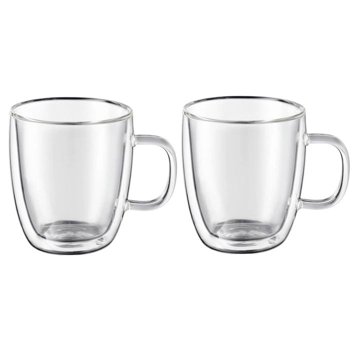 Ambition 96854 SET OF 2 THERMIC MUGS / GLASSES MIA