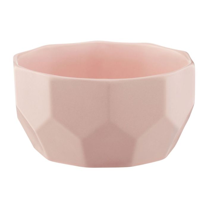 Ambition 50962 AM-DIAMOND SALAD BOWL 13CM PINK