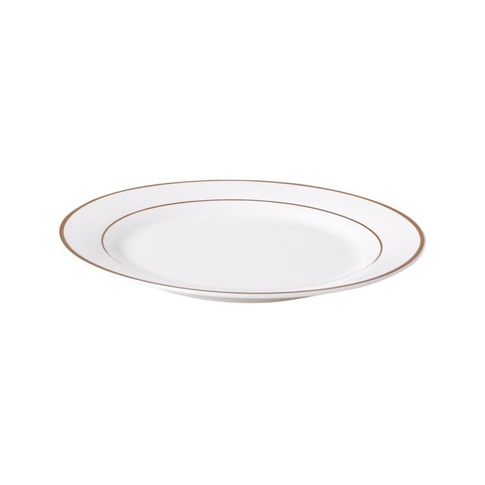 Ambition 23054 AM-AURA GOLD TDESERT PLATE 16,5CM