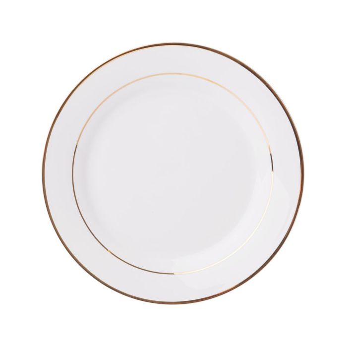 Ambition 23054 AM-AURA GOLD TDESERT PLATE 16,5CM