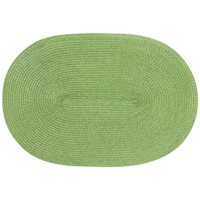 Ambition 38552 HAWAI PP oval placemat green 30x45cm