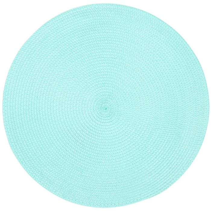 Ambition 38554 HAWAI PP round placemat mint 38cm