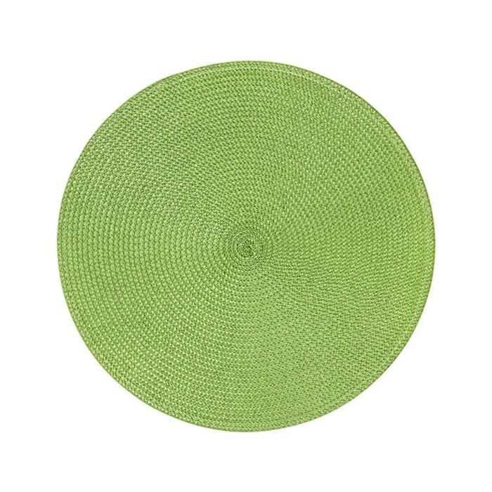 Ambition 38557 HAWAI PP placemat 38cm round green