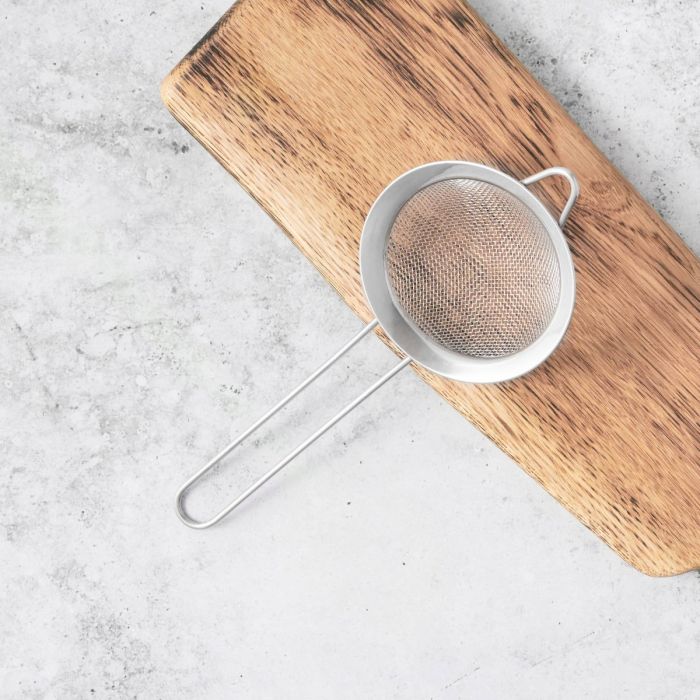 Ambition 96794 STAINLESS STEEL STRAINER IVY 7CM