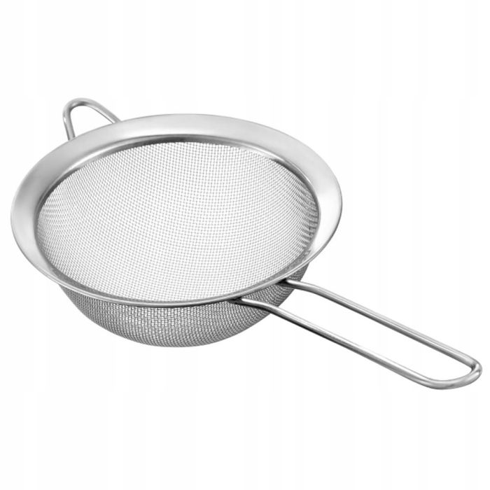 Ambition 96795 STAINLESS STEEL STRAINER IVY 14CM
