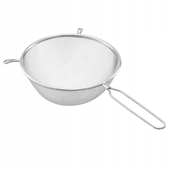 Ambition 96796 STAINLESS STEEL STRAINER IVY 18CM