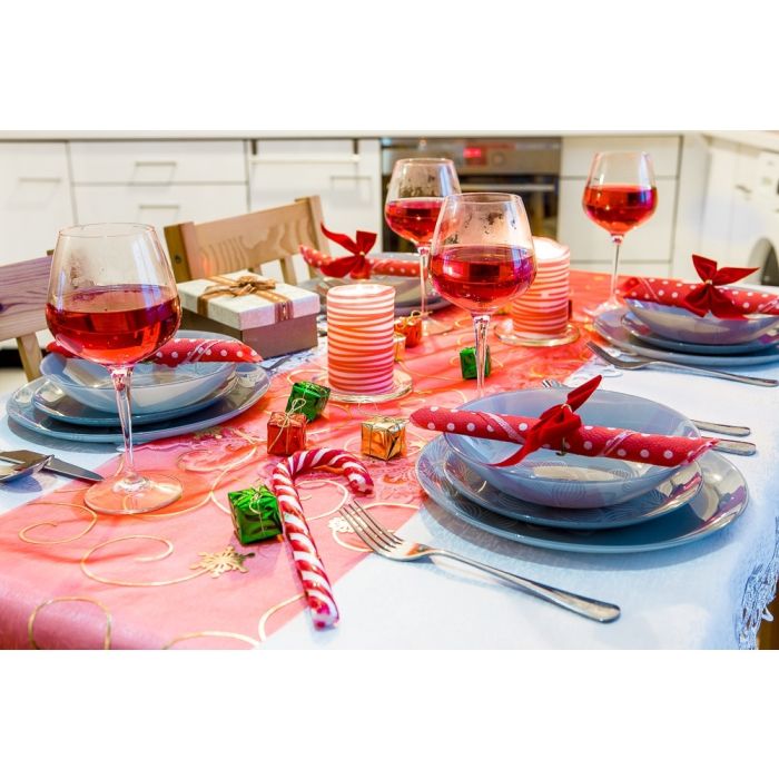 Ambition 10376 SOUP PLATE 20CM DREAM FLOWER GREY