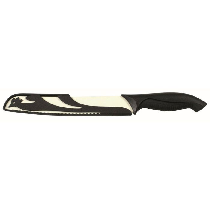 Ambition 20585 NOX bread knife 20cm cream-black