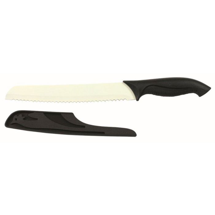 Ambition 20585 NOX bread knife 20cm cream-black
