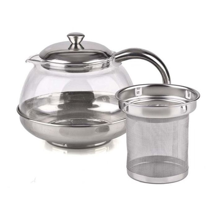 Ambition 29350 TEA JUG WITH INFUSER 0.6L - LUX