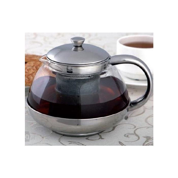 Ambition 29350 TEA JUG WITH INFUSER 0.6L - LUX