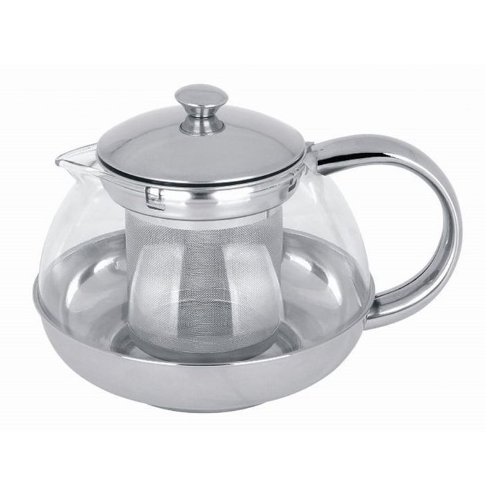 Ambition 29351 TEA JUG WITH INFUSER 0.8L - LUX