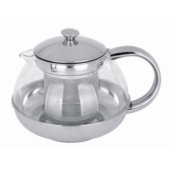 Ambition 29352 TEA JUG WITH INFUSER 1L - LUX