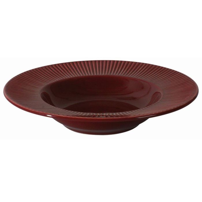 Ambition 705619 Soup plate 24 cm cherry - PALETTE