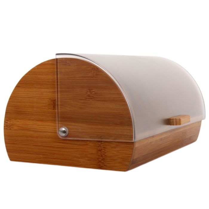 Ambition 68920 GORDON wooden bread bin
