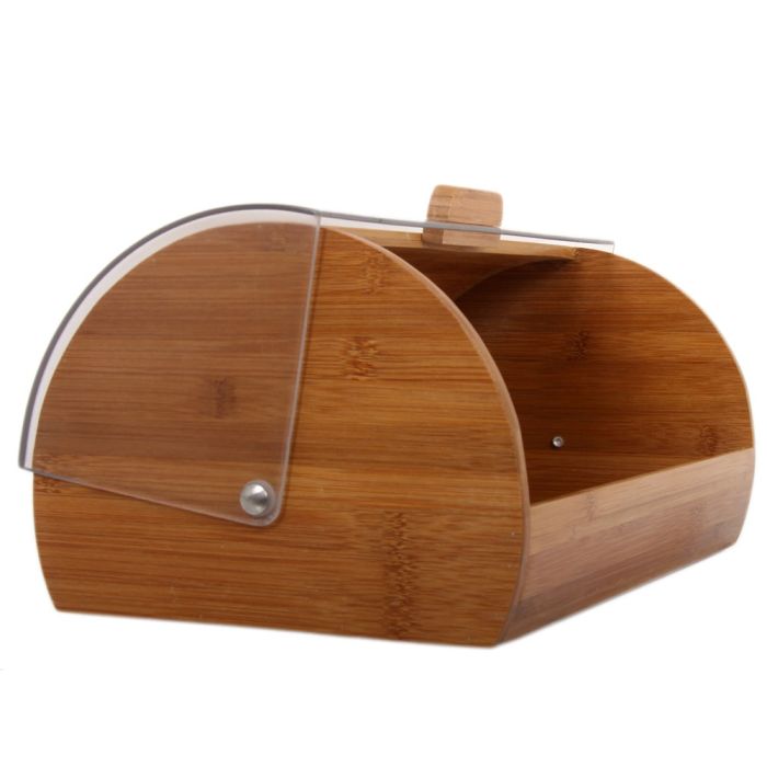 Ambition 68920 GORDON wooden bread bin