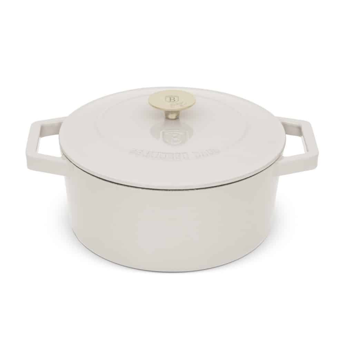 Berlinger Haus BH6528 Sahara cast iron casserole 24cm