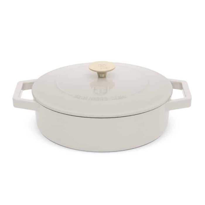 Berlinger Haus BH6530 Sahara cast iron shallow pot 26cm