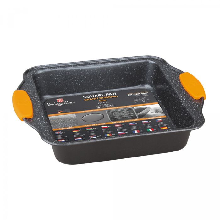 Berlinger Haus 1135 moule carre