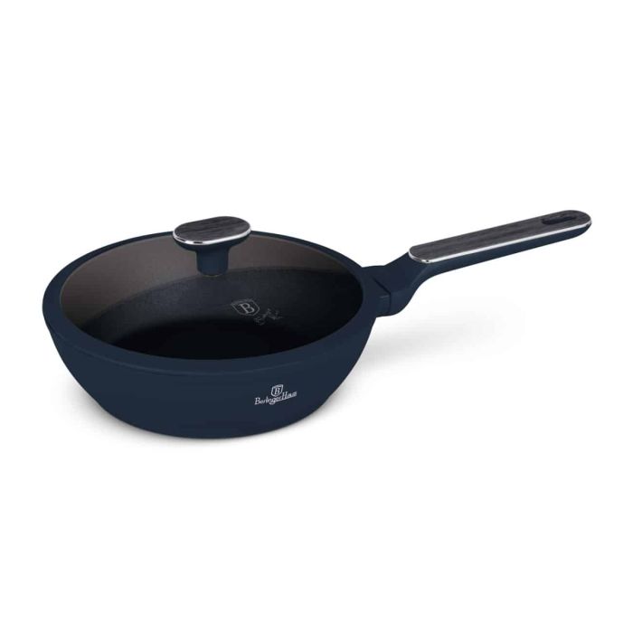 Berlinger Haus BH8371 Deep Sea deep fry pan with lid 28cm