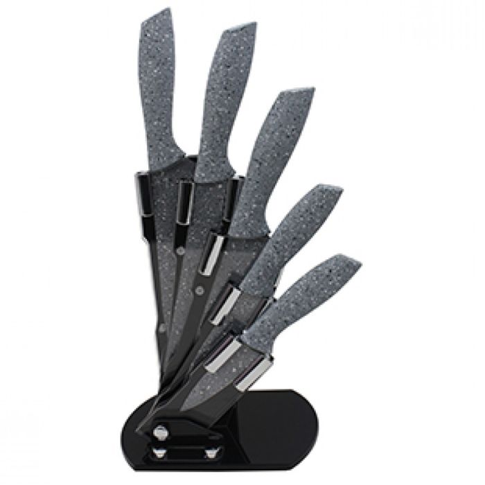 Sapir Z-1633-CS5AS knives set