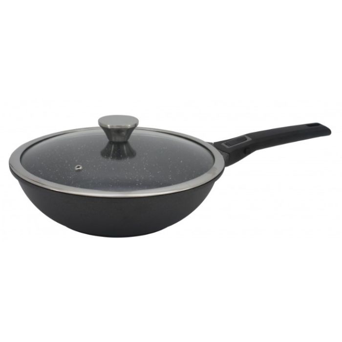 Sapir Z-4320-28NC wok pan 28cm