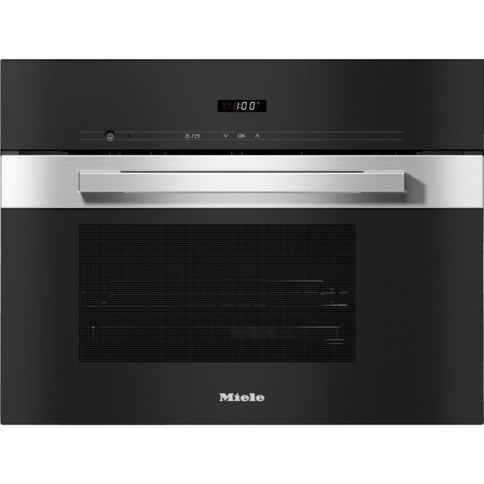 Miele DG2840/CleanSteel