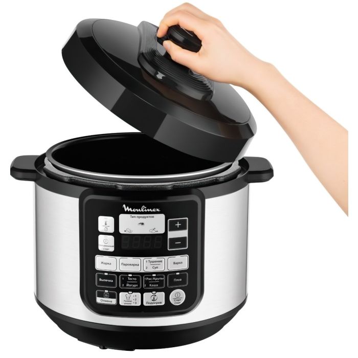 Moulinex CE620D34 multicooker