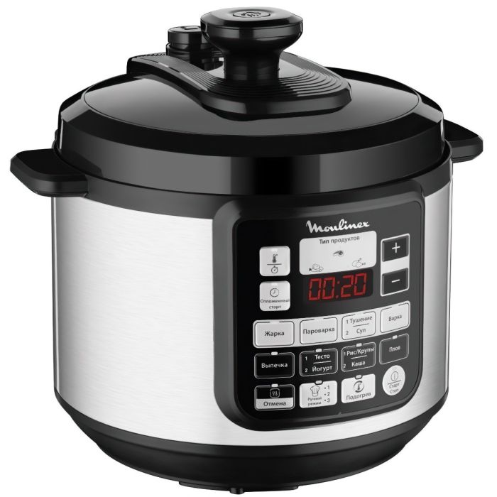 Moulinex CE620D34 multicooker