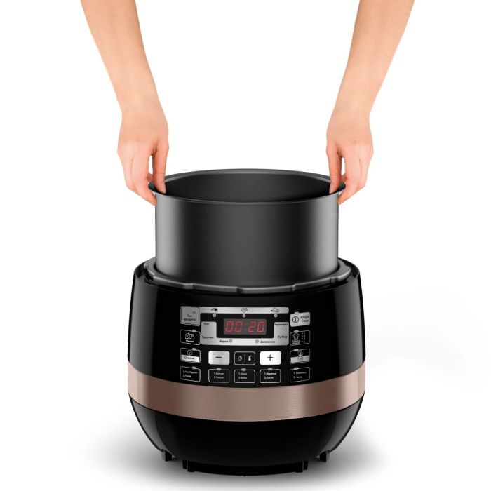 Moulinex CE430A34 multicooker