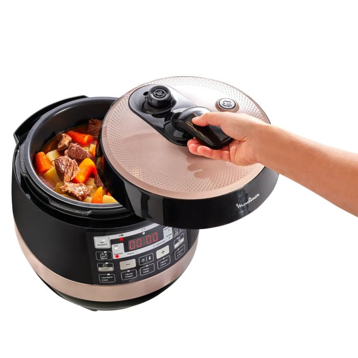Moulinex CE430A34 multicooker