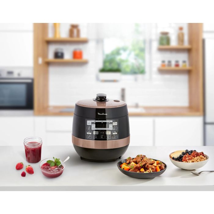 Moulinex CE430A34 multicooker