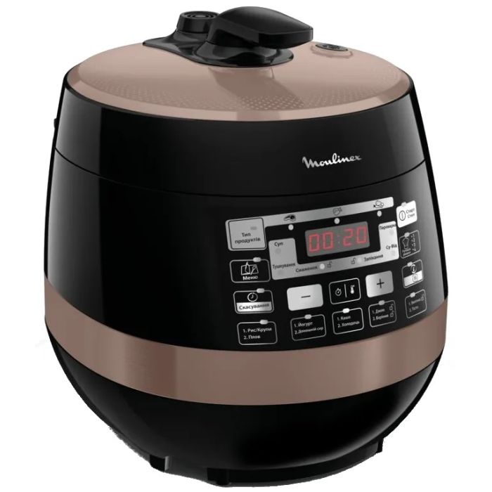 Moulinex CE430A34 multicooker