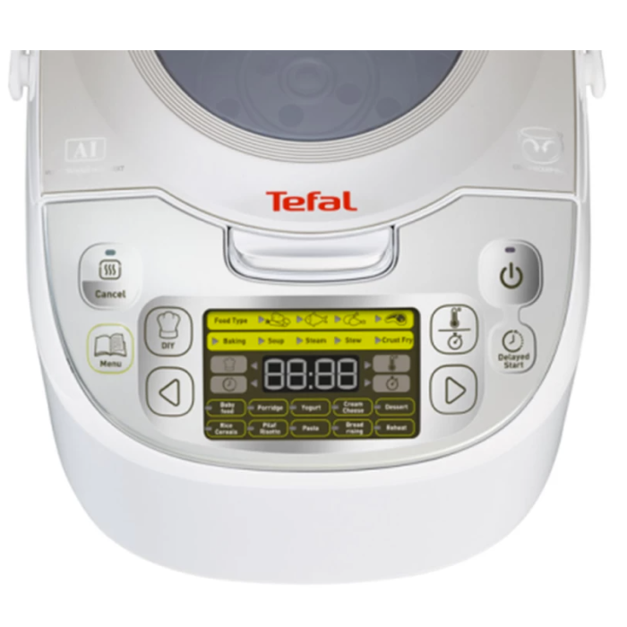 Tefal RK812110/N multicooker