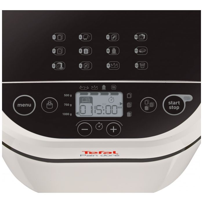 Tefal PF210138  breadmaker