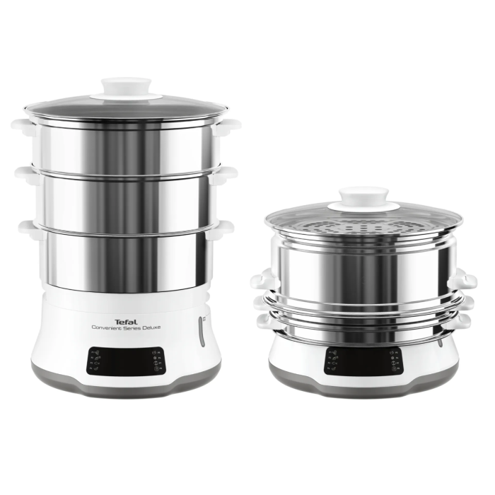 Tefal VC502D10 Steam cooker  deluxe