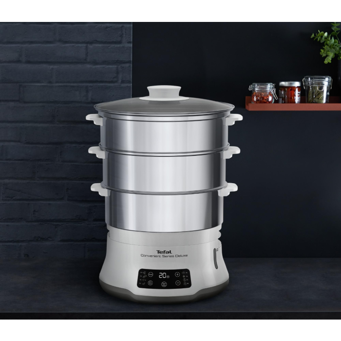 Tefal VC502D10 Steam cooker  deluxe