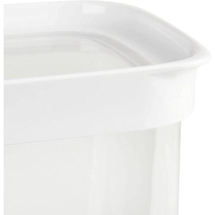 Tefal N1140910 plastic container white 450ml
