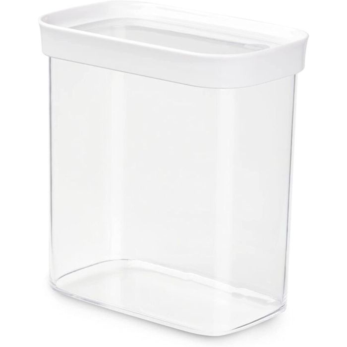 Tefal N1141110 plastic container white 1.6l