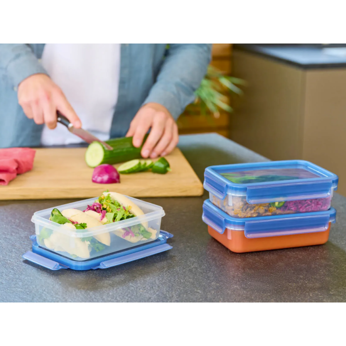 Tefal N1171318 MSEAL ECO RE food container 0.8L