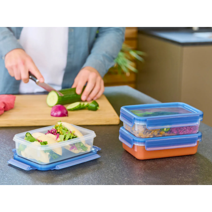 Tefal N1171418 MSEAL ECO RE food container 1.0L