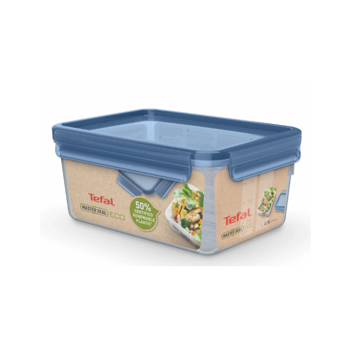 Tefal N1171518 MSEAL ECO RE food container 2.2L