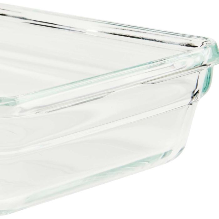 Tefal N1040610 container glass red 700ml