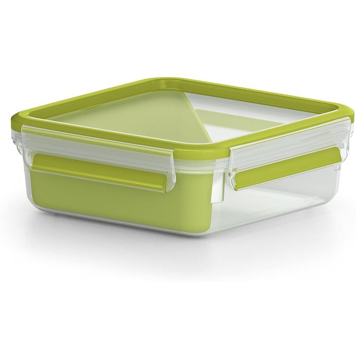 Tefal K3100812 0.85L container/lunch box green