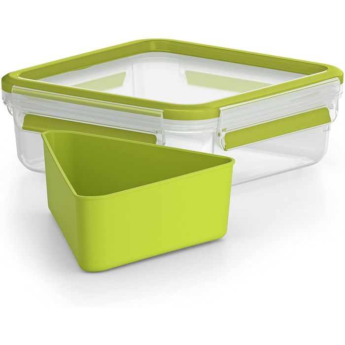 Tefal K3100812 0.85L container/lunch box green
